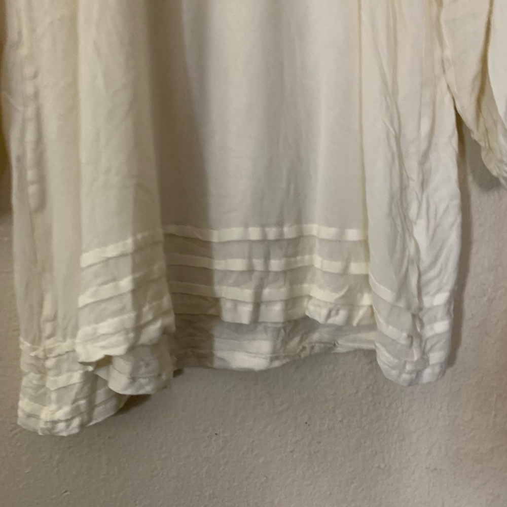 Ekouaer -off white beach dress - Picture 4 of 8
